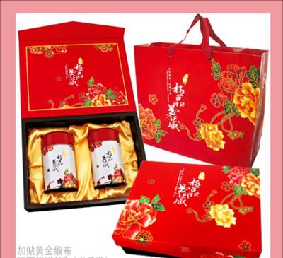 臺灣無忌茶葉包裝 典藏臺灣印記，品味茶文化之美