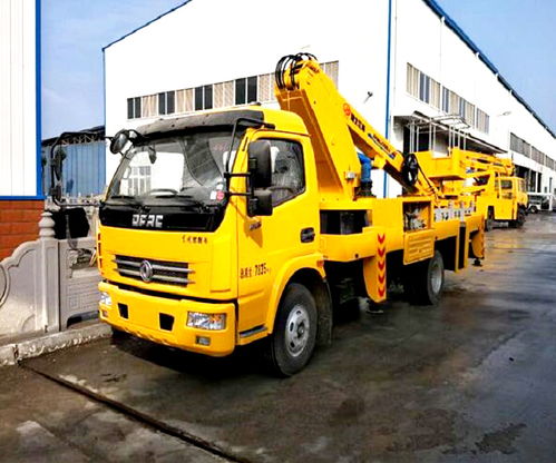 進(jìn)口高空作業(yè)車批發(fā) 進(jìn)口高空作業(yè)車 湖北江南專用特種汽車