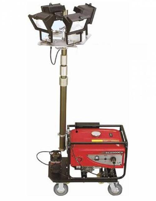 gad506f移動(dòng)照明車遙控升降發(fā)電防汛應(yīng)急救援消防電力戶外搶修燈
