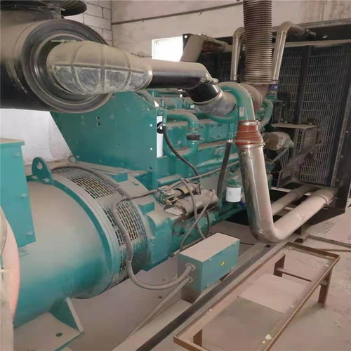 東莞長安鎮(zhèn)回收三菱發(fā)電機拆除專業(yè)