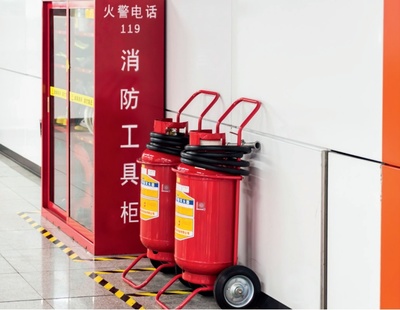 在售消防產(chǎn)品質(zhì)量問題多 火災(zāi)“第一道封鎖線”安全堪憂
