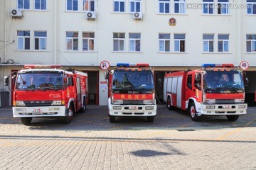 機(jī)場消防車