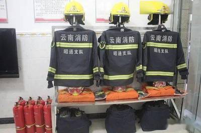 【護航COP15】鹽津縣老城區小型消防站正式投入使用